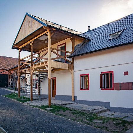 Apartmany Kurojedy Bor Exterior foto