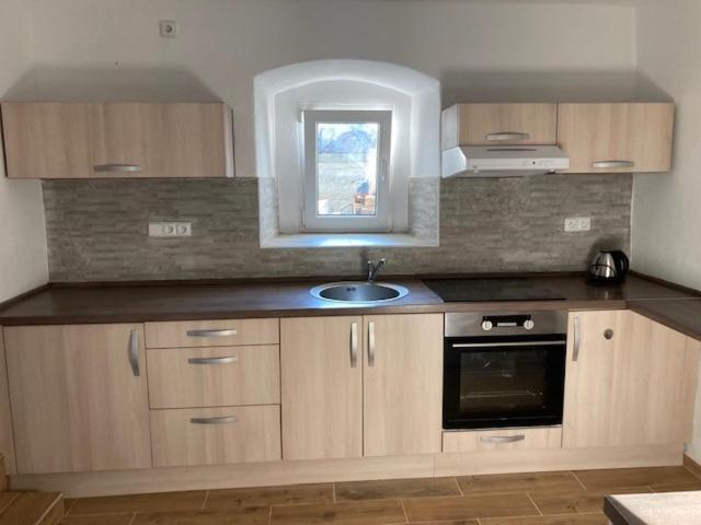 Apartmany Kurojedy Bor Exterior foto