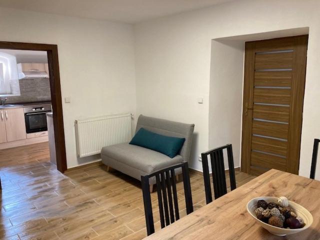 Apartmany Kurojedy Bor Exterior foto